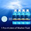 Windshield Cleaner Tablets