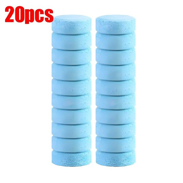 Windshield Cleaner Tablets
