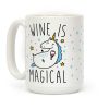 Wine Is Magical Coffee Mug Wine Is Magical Coffee Mug