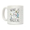 Wine Is Magical Coffee Mug Wine Is Magical Coffee Mug