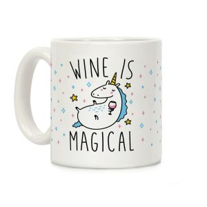 Wine Is Magical Coffee Mug