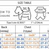 Winter Dog Warm Jacket for Small Dogs Winter Dog Warm Jacket for Small Dogs