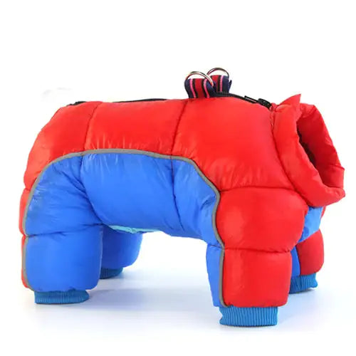 Winter Dog Warm Jacket for Small Dogs Winter Dog Warm Jacket for Small Dogs