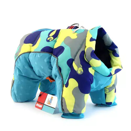 Winter Dog Warm Jacket for Small Dogs Winter Dog Warm Jacket for Small Dogs