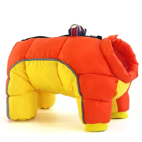 Winter Dog Warm Jacket for Small Dogs Winter Dog Warm Jacket for Small Dogs