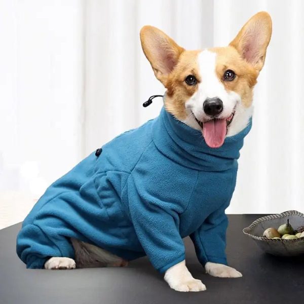 Winter Thick Warm Dog Coat Winter Thick Warm Dog Coat