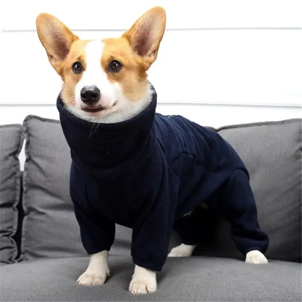 Winter Thick Warm Dog Coat Winter Thick Warm Dog Coat