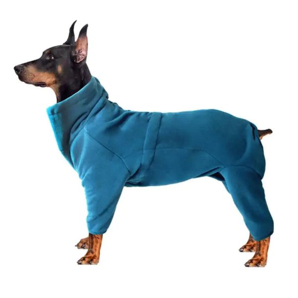 Winter Thick Warm Dog Coat Winter Thick Warm Dog Coat
