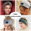 Wireless Bluetooth Bedphones Headband Wireless Bluetooth Bedphones Headband