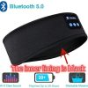 Wireless Bluetooth Sleeping Headphones Headband Wireless Bluetooth Sleeping Headphones Headband