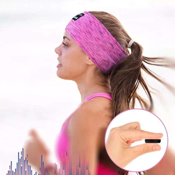 Wireless Bluetooth Sleeping Headphones Headband Wireless Bluetooth Sleeping Headphones Headband