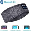Wireless Bluetooth Sleeping Headphones Headband Wireless Bluetooth Sleeping Headphones Headband