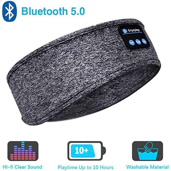 Wireless Bluetooth Sleeping Headphones Headband Wireless Bluetooth Sleeping Headphones Headband