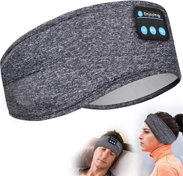 Wireless Bluetooth Sleeping Headphones Headband Wireless Bluetooth Sleeping Headphones Headband