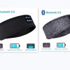 Wireless Bluetooth Sleeping Headphones Headband Wireless Bluetooth Sleeping Headphones Headband
