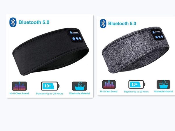Wireless Bluetooth Sleeping Headphones Headband Wireless Bluetooth Sleeping Headphones Headband