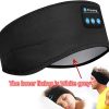 Wireless Bluetooth Sleeping Headphones Headband Wireless Bluetooth Sleeping Headphones Headband