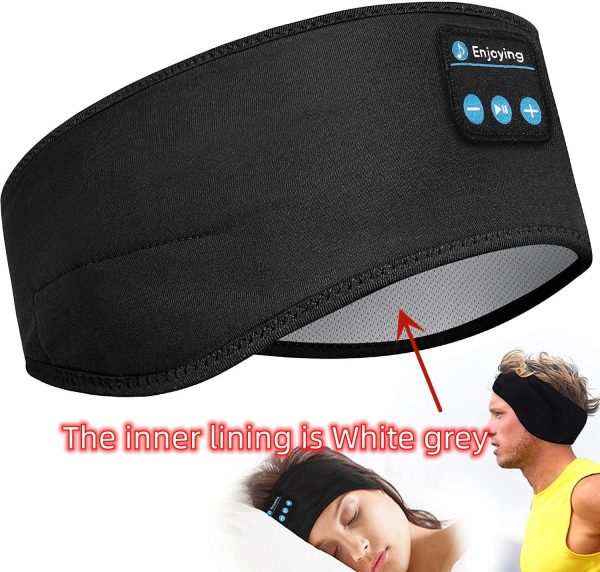 Wireless Bluetooth Sleeping Headphones Headband Wireless Bluetooth Sleeping Headphones Headband