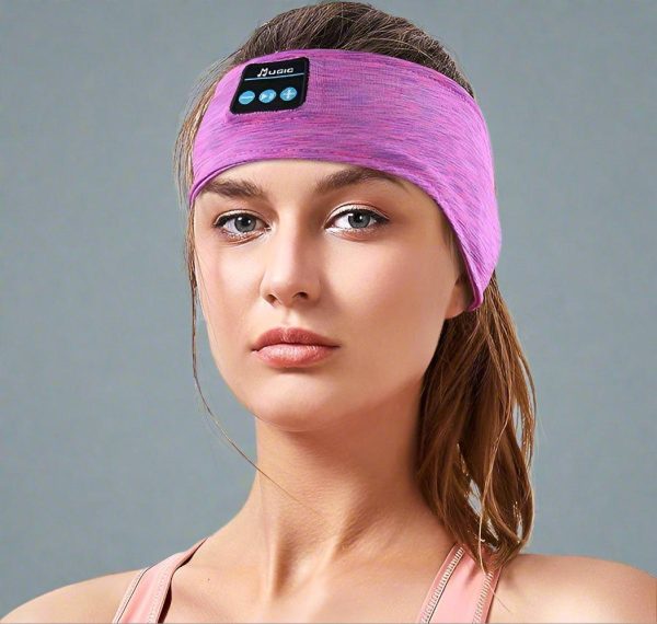 Wireless Bluetooth Sleeping Headphones Headband Wireless Bluetooth Sleeping Headphones Headband