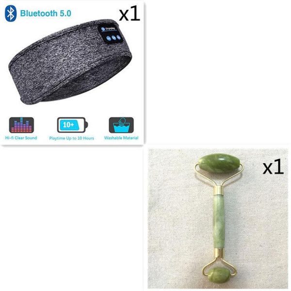 Wireless Bluetooth Sleeping Headphones Headband Wireless Bluetooth Sleeping Headphones Headband