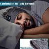 Wireless Bluetooth Sleeping Headphones Headband Wireless Bluetooth Sleeping Headphones Headband