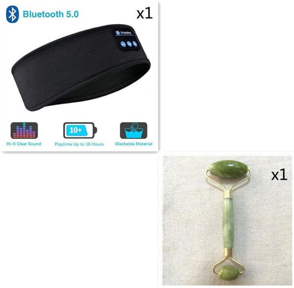 Wireless Bluetooth Sleeping Headphones Headband Wireless Bluetooth Sleeping Headphones Headband