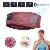 Wireless Bluetooth Sleeping Headphones Headband Wireless Bluetooth Sleeping Headphones Headband