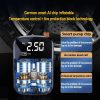 Wireless Car Air Compressor