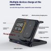 Wireless Chargers Stand 5In1 Wireless Chargers Stand 5In1