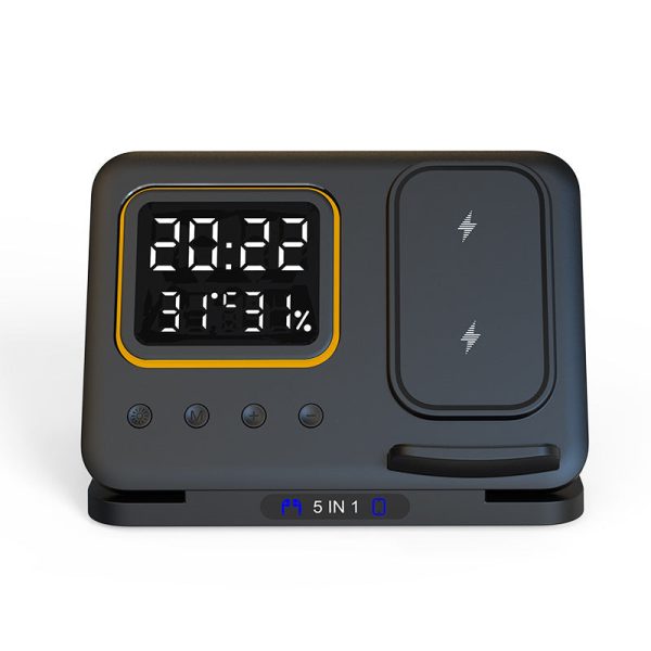 Wireless Chargers Stand 5In1 Wireless Chargers Stand 5In1