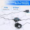 Wireless Dog Fence, Electric Dog Collar Fence Wireless Dog Fence, Electric Dog Collar Fence