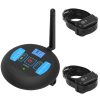 Wireless Dog Fence, Electric Dog Collar Fence Wireless Dog Fence, Electric Dog Collar Fence