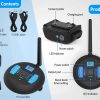 Wireless Dog Fence, Electric Dog Collar Fence Wireless Dog Fence, Electric Dog Collar Fence