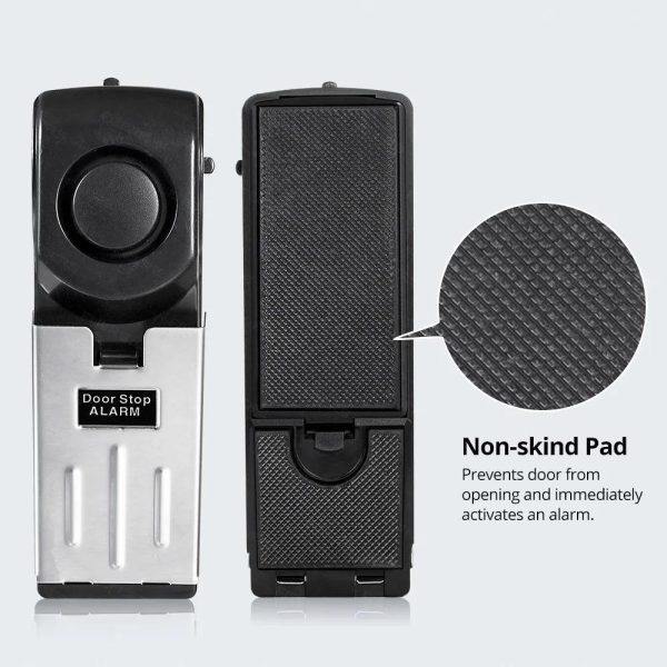 Wireless Door Stop Alarm Wireless Door Stop Alarm