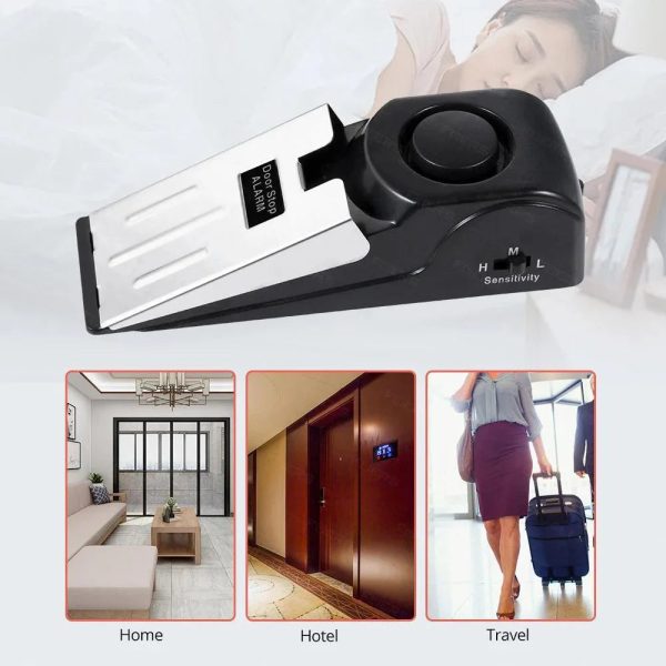 Wireless Door Stop Alarm Wireless Door Stop Alarm