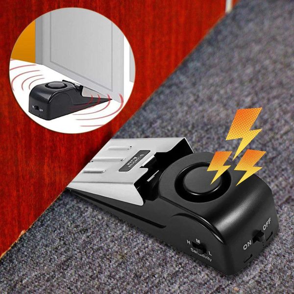 Wireless Door Stop Alarm Wireless Door Stop Alarm
