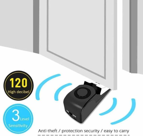 Wireless Door Stop Alarm Wireless Door Stop Alarm
