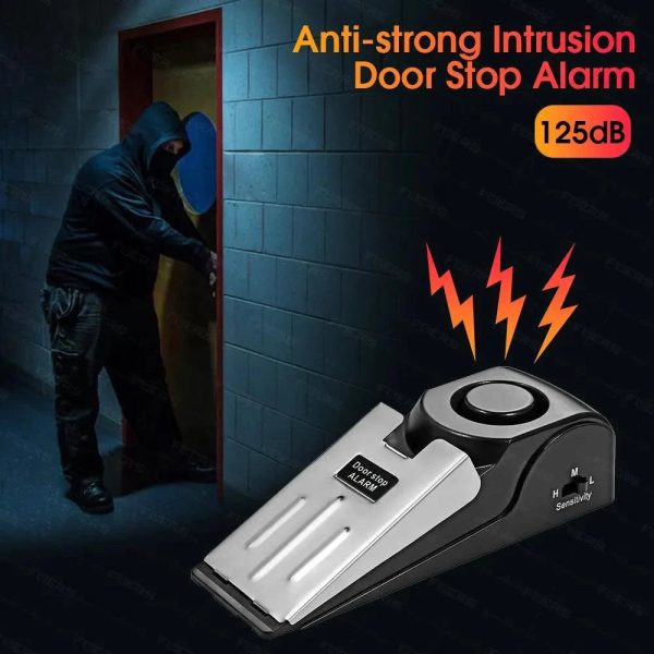 Wireless Door Stop Alarm Wireless Door Stop Alarm