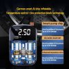 Wireless Electric Air Inflator Wireless Electric Air Inflator