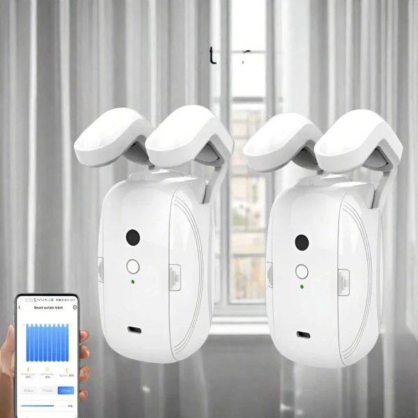 Wireless Electric Curtain Opener Wireless Electric Curtain Opener