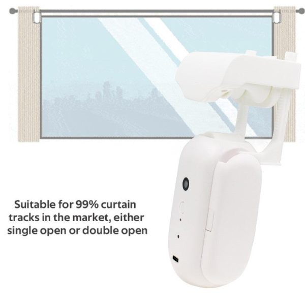Wireless Electric Curtains Opener Wireless Electric Curtains Opener