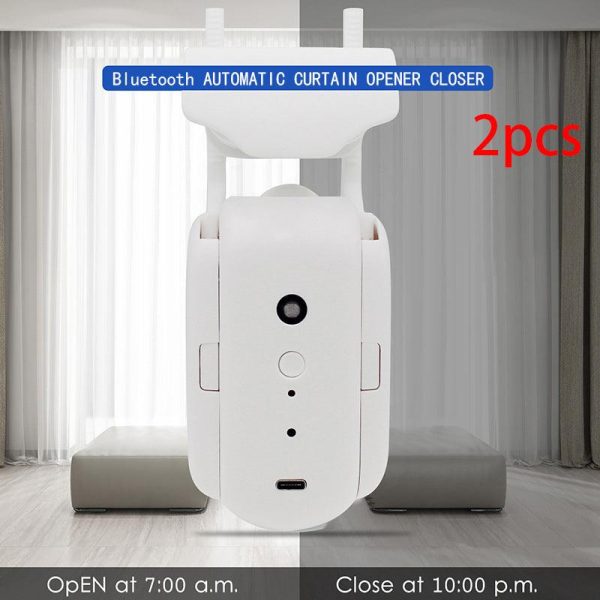 Wireless Electric Curtains Opener Wireless Electric Curtains Opener