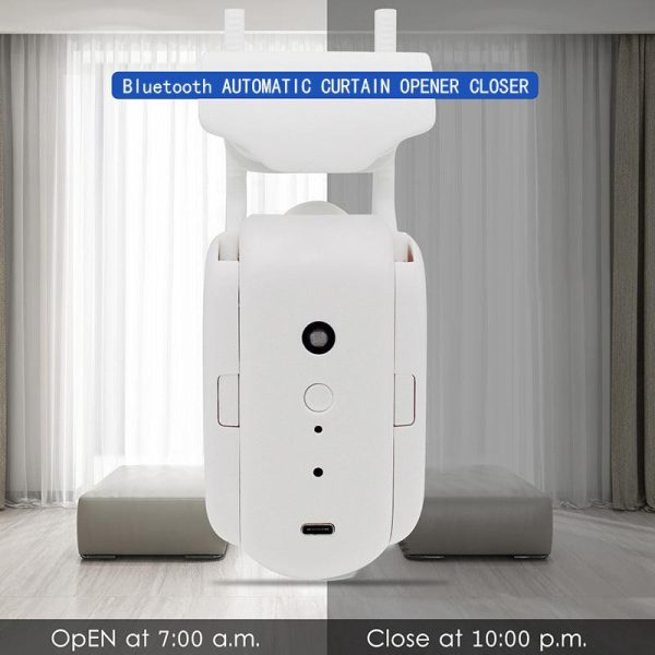 Wireless Electric Curtains Opener Wireless Electric Curtains Opener