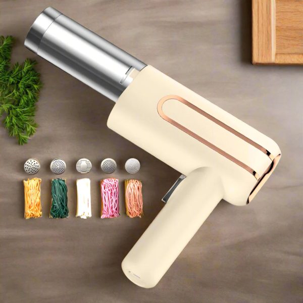 Wireless Electric Ramen And Pasta Maker Wireless Electric Ramen And Pasta Maker