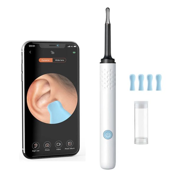 Wireless Endoscope Hd Ear Pick Set Wireless Endoscope Hd Ear Pick Set