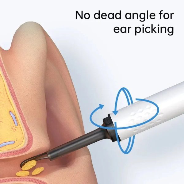 Wireless Endoscope Hd Ear Pick Set Wireless Endoscope Hd Ear Pick Set