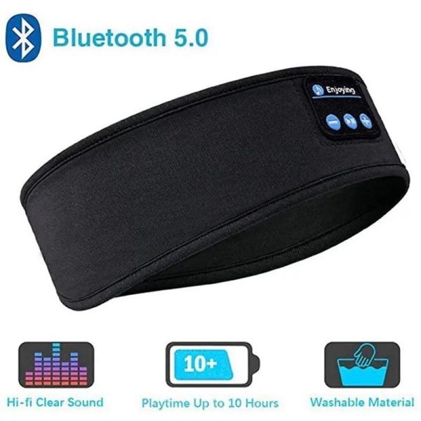 Wireless Eye Mask Sleep Headband Wireless Eye Mask Sleep Headband