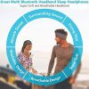 Wireless Eye Mask Sleep Headband Wireless Eye Mask Sleep Headband