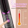 Wireless Hair Straightener Comb Wireless Hair Straightener Comb