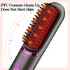 Wireless Hair Straightener Comb Wireless Hair Straightener Comb